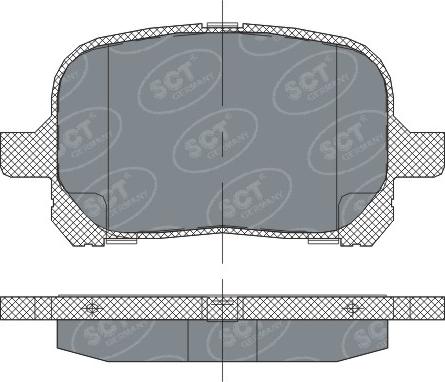 Magneti Marelli T1239MM - Jarrupala, levyjarru inparts.fi