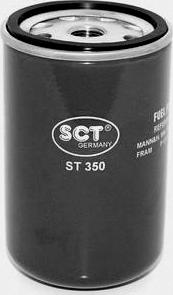 SCT-MANNOL ST 350 - Polttoainesuodatin inparts.fi