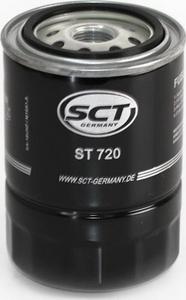 SCT-MANNOL ST 720 - Polttoainesuodatin inparts.fi