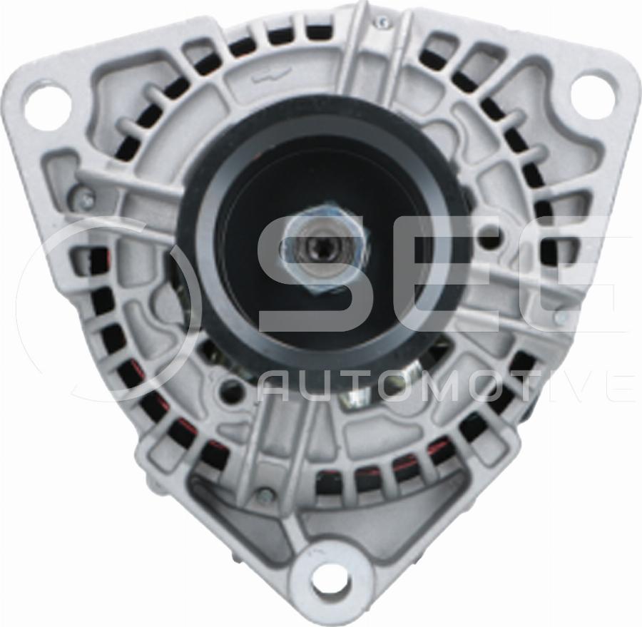 SEG AUTOMOTIVE 0124555902 - Laturi inparts.fi