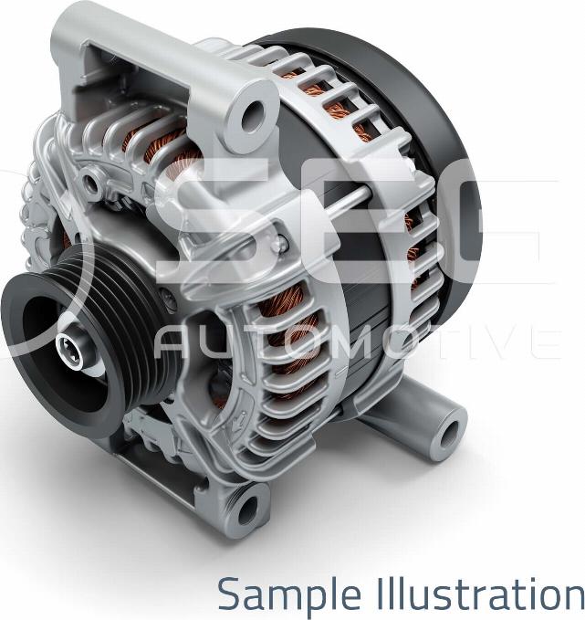 SEG AUTOMOTIVE F000BL07TG - Laturi inparts.fi