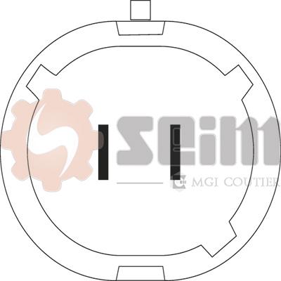 Seim 950134 - Lasinnostin inparts.fi