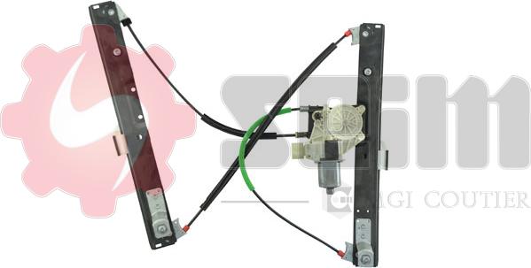 Seim 900680 - Lasinnostin inparts.fi