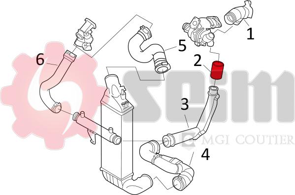 Seim 981143 - Ahdinletku inparts.fi