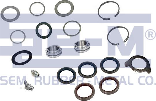Sem Lastik 14853 - Korjaussarja, jarrunokka-akseli inparts.fi