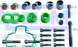 Sem Lastik 10769 - Korjaussarja, jarrusatula inparts.fi