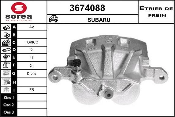 Sera 3674088 - Jarrusatula inparts.fi