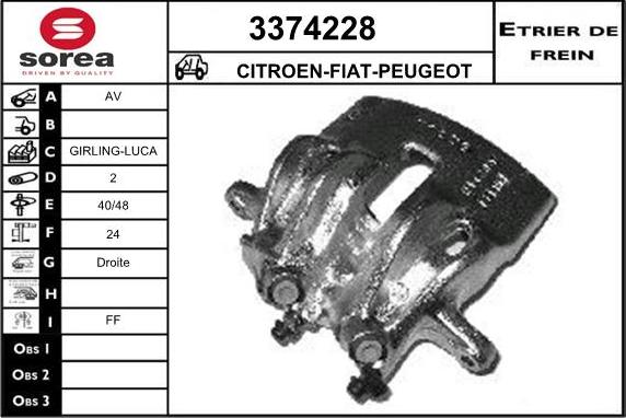 Sera 3374228 - Jarrusatula inparts.fi