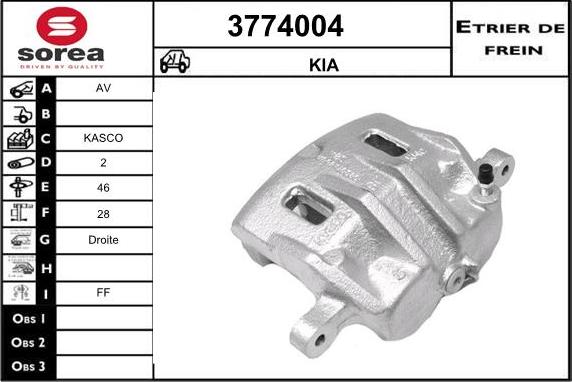 Sera 3774004 - Jarrusatula inparts.fi