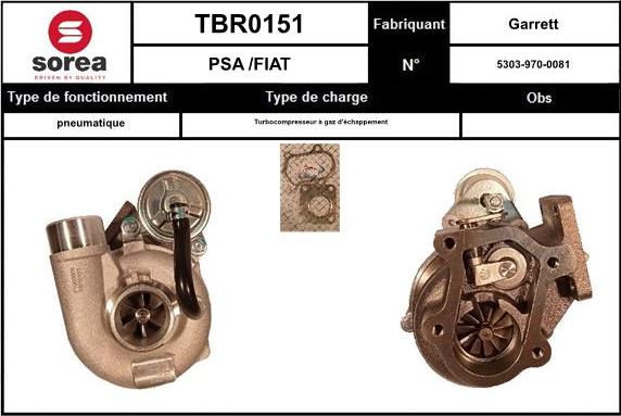 Sera TBR0151 - Ahdin inparts.fi