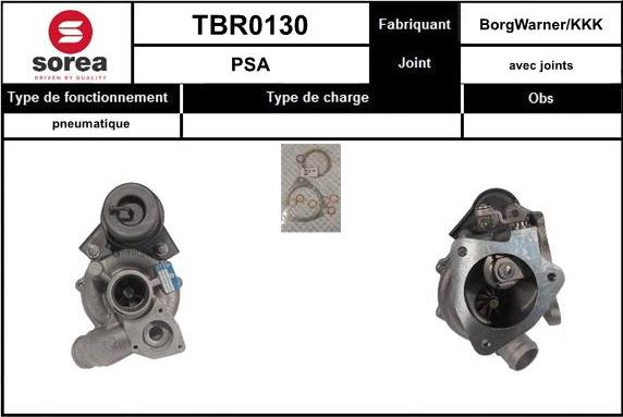 Sera TBR0130 - Ahdin inparts.fi