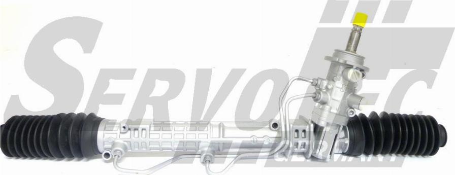 SERVOTEC STSR1062L - Ohjausvaihde inparts.fi