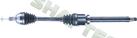 Shaftec FO254R - Vetoakseli inparts.fi