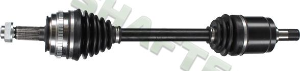 Shaftec HO138AR - Vetoakseli inparts.fi