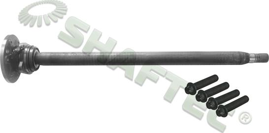 Shaftec ME306R - Vetoakseli inparts.fi