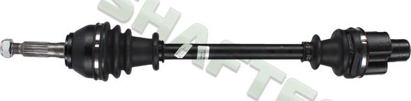 Shaftec R132LR - Vetoakseli inparts.fi