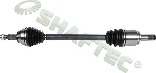 Shaftec RO208L - Vetoakseli inparts.fi