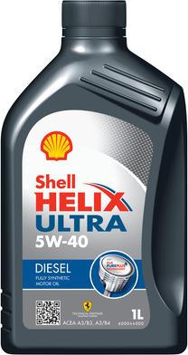 Shell 550046644 - Moottoriöljy inparts.fi