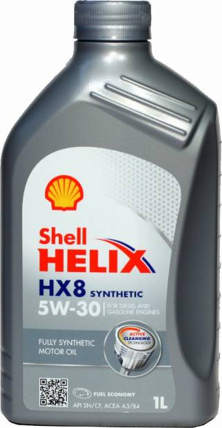 Shell 550040462 - Voimanjakovaihteiston öljy inparts.fi