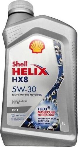 Shell 550048036 - Moottoriöljy inparts.fi