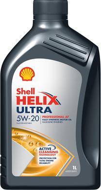 Shell 550055210 - Moottoriöljy inparts.fi