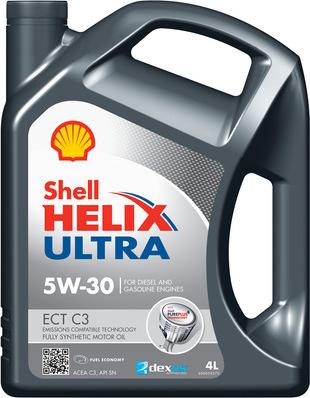 Shell 550050441 - Moottoriöljy inparts.fi