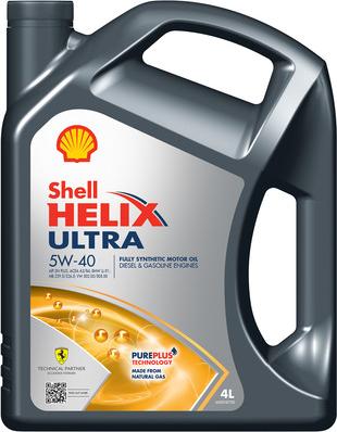 Shell 550052679 - Moottoriöljy inparts.fi