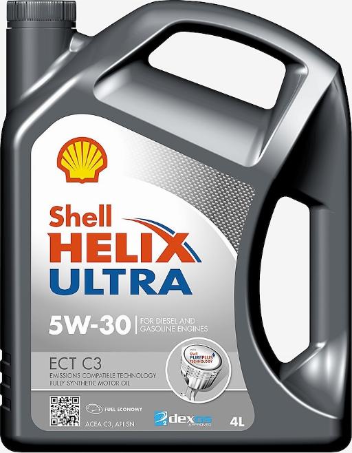 Shell 001E9392MDE - Moottoriöljy inparts.fi