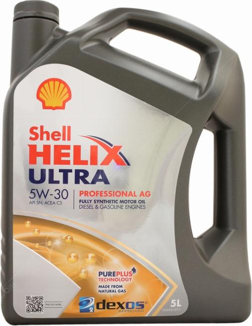 Shell 001E9392RUS - Moottoriöljy inparts.fi