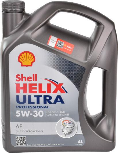 Shell 001E9391F - Moottoriöljy inparts.fi