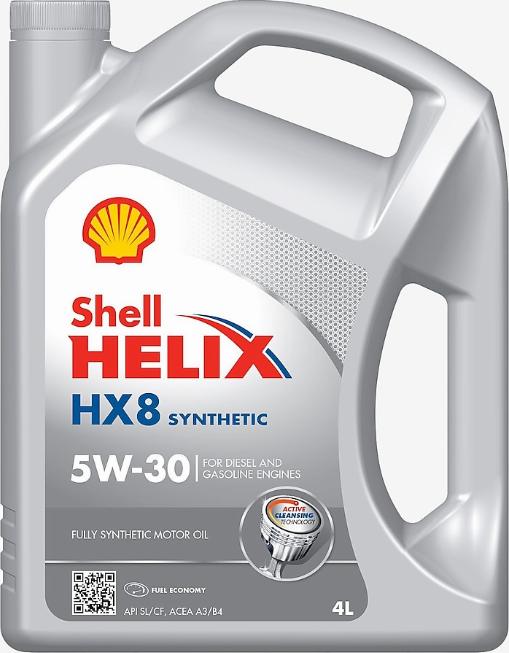 Shell 001G4838MDE - Moottoriöljy inparts.fi