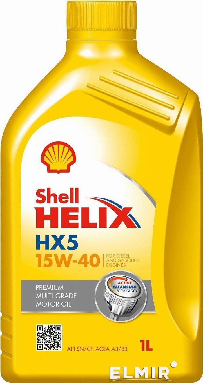 Shell 001E7481IRL - Moottoriöljy inparts.fi