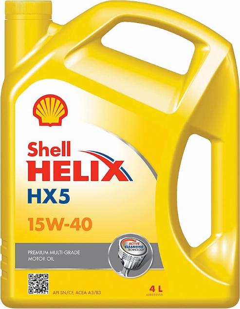 Shell 001E7481PL - Moottoriöljy inparts.fi