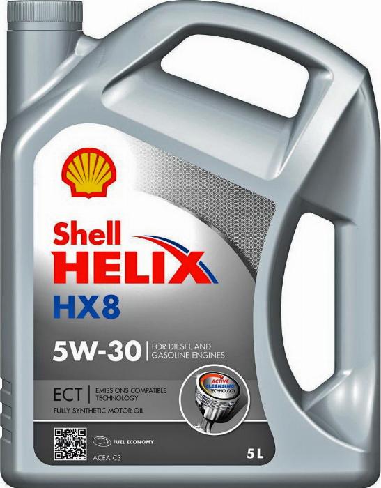 Shell 001F9607D - Moottoriöljy inparts.fi