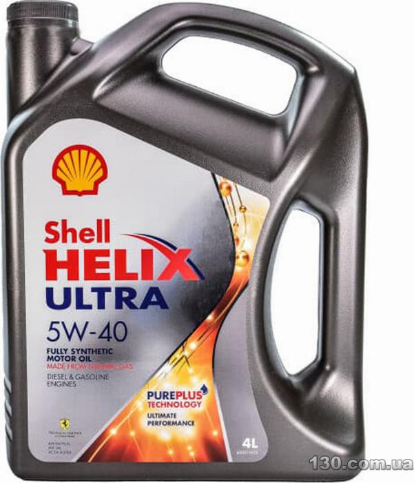 Shell 001F4541F - Moottoriöljy inparts.fi