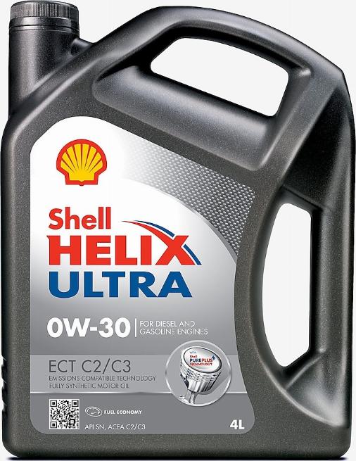 Shell 001F2651ES - Moottoriöljy inparts.fi