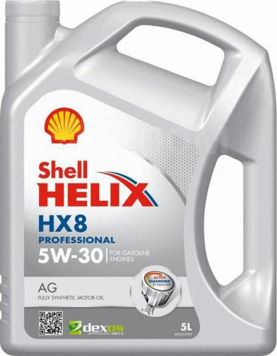 Shell 001G0570BEN - Moottoriöljy inparts.fi