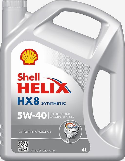 Shell 001G0251PL - Moottoriöljy inparts.fi