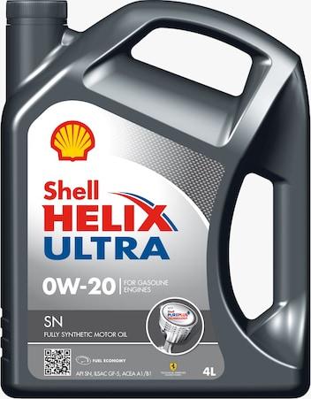 Shell 001G3589F - Moottoriöljy inparts.fi