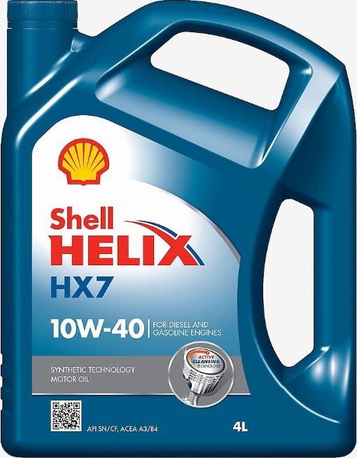 Shell 001H2216UK - Moottoriöljy inparts.fi