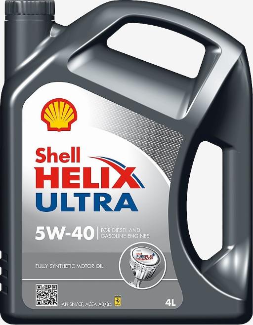 Shell 001H2263UK - Moottoriöljy inparts.fi