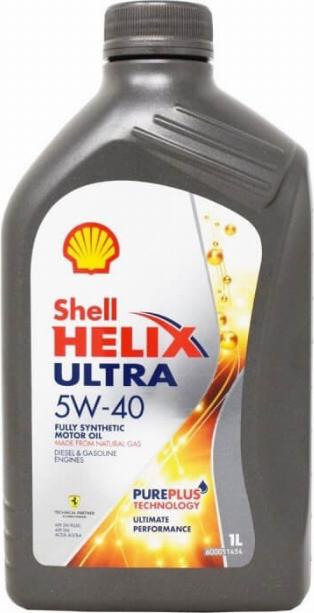 Shell 001I3036MDE - Moottoriöljy inparts.fi