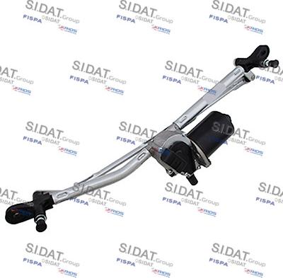 Sidat 68009A2 - Lasinpesulaite inparts.fi