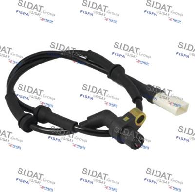 Sidat 84.591A2 - ABS-anturi inparts.fi