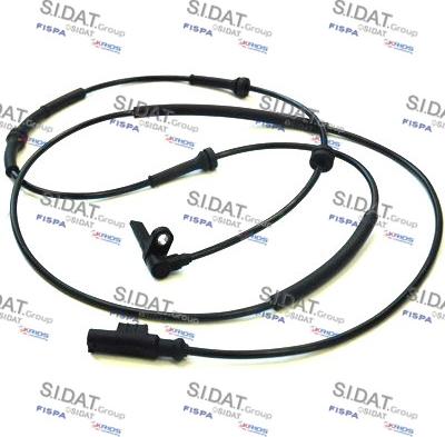 Sidat 84.520A2 - ABS-anturi inparts.fi