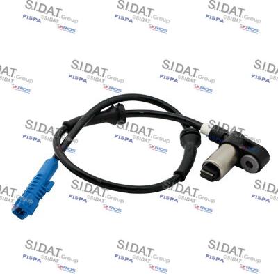 Sidat 84.646A2 - ABS-anturi inparts.fi