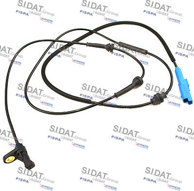 Sidat 84.1508A2 - ABS-anturi inparts.fi