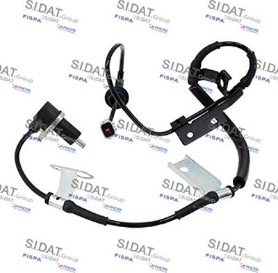 Sidat 84.1583A2 - ABS-anturi inparts.fi