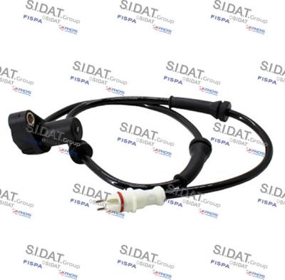 Sidat 84.1524A2 - ABS-anturi inparts.fi