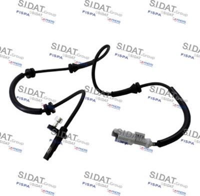 Sidat 84.1246A2 - ABS-anturi inparts.fi